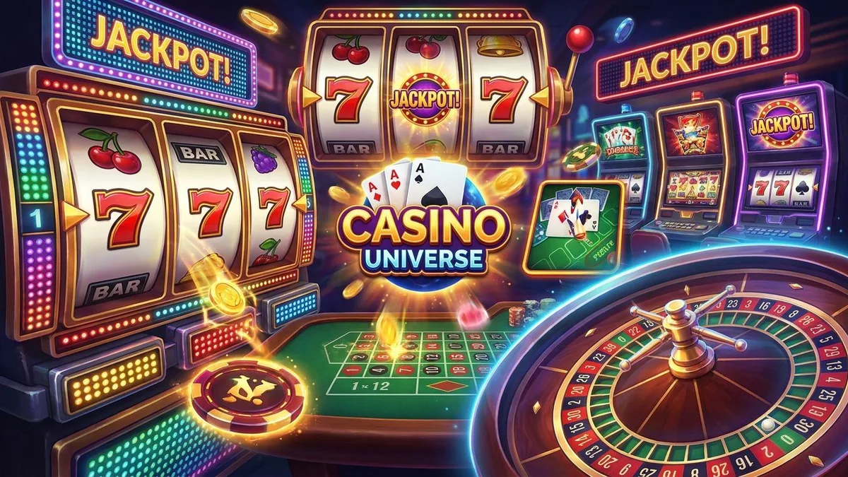 Jeux de casino